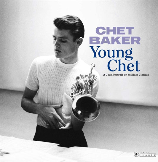 Young Chet [Deluxe Gatefold] cover art
