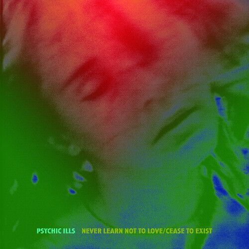 Never Learn Not to Love/Cease to Exist cover art