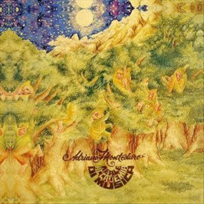 Adriano Monteduro & Reale Accademia di Musica cover art