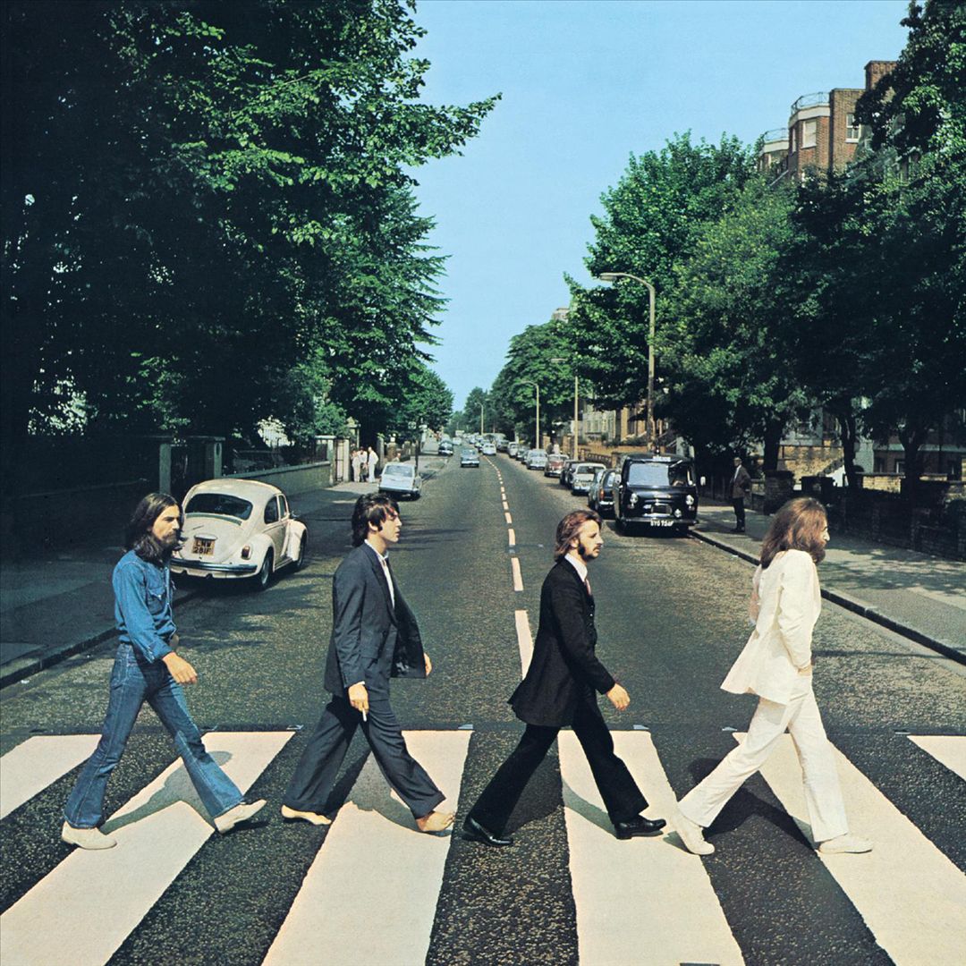 Abbey Road [50th Anniversary Edition] cover art
