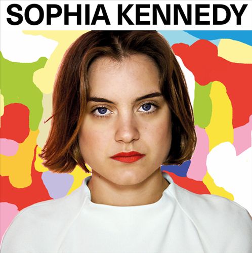 Sophia Kennedy cover art