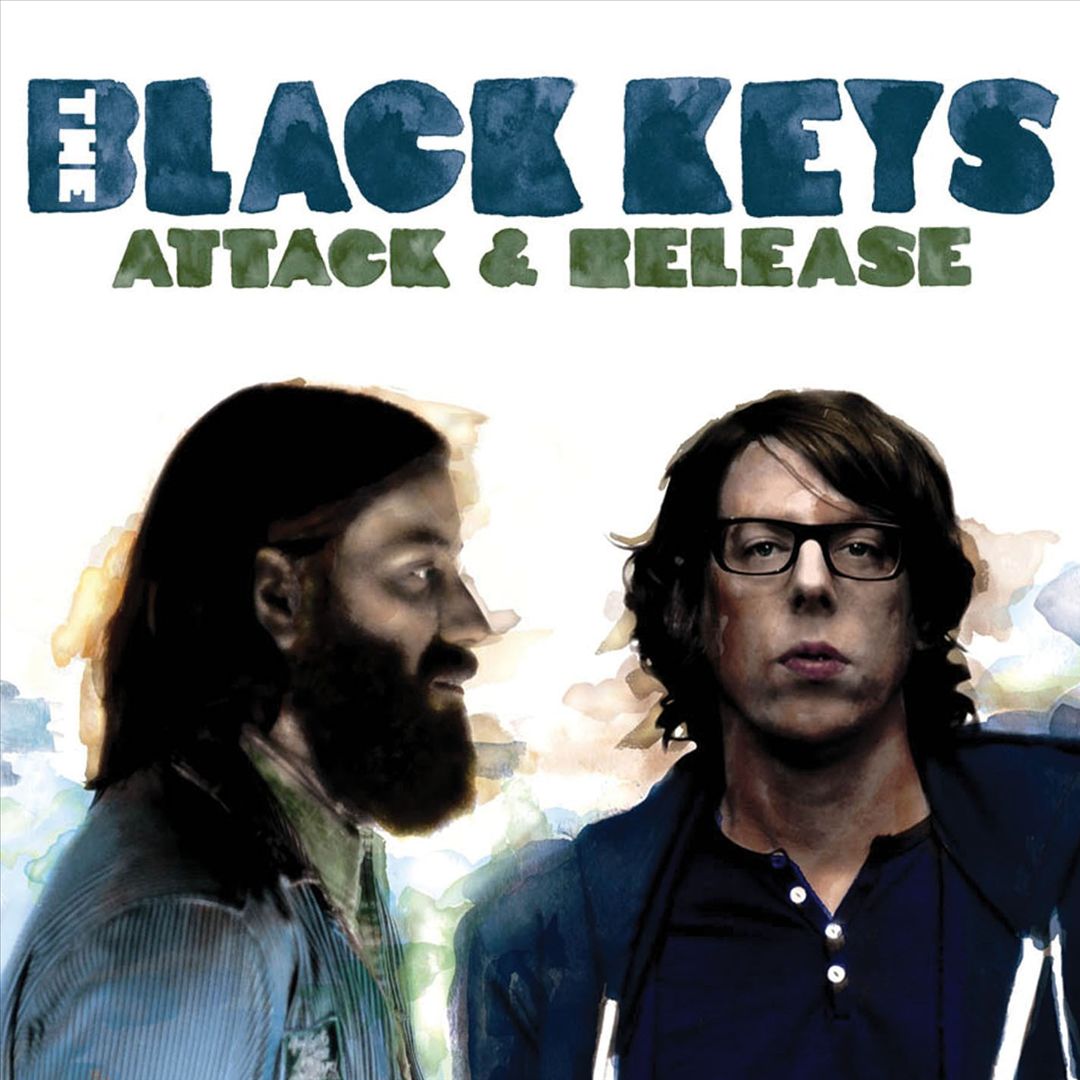 Attack and Release [Bonus CD] cover art
