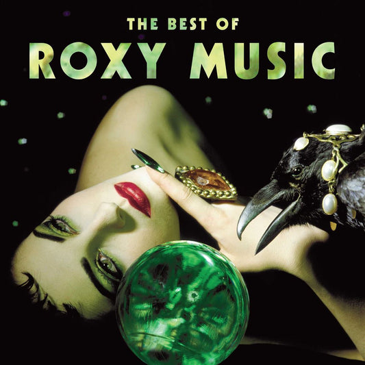 Best Of Roxy Music [Yellow 2 LP] cover art