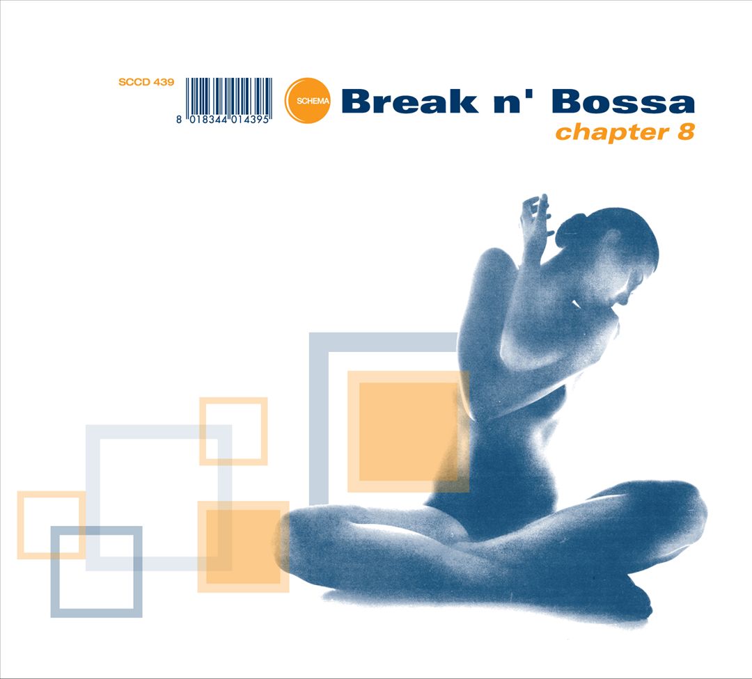 Break N' Bossa 8 cover art