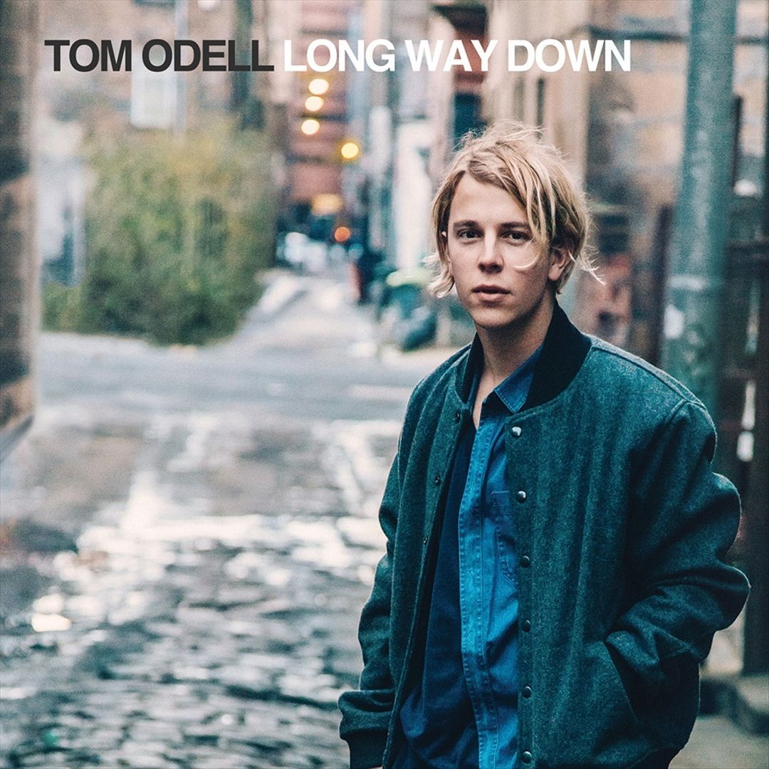 Long Way Down cover art