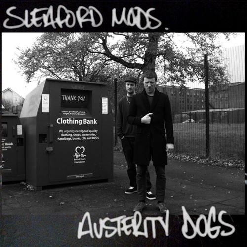 Austerity Dogs [Neon Yellow Vinyl] cover art