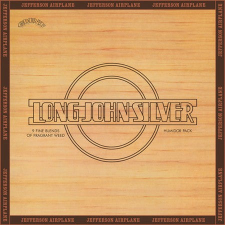 Long John Silver [7/23] cover art