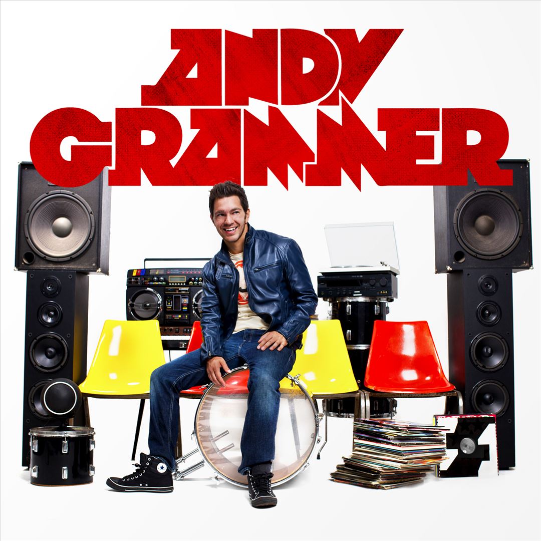 Andy Grammer cover art