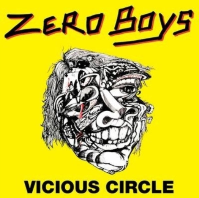VICIOUS CIRCLE cover art