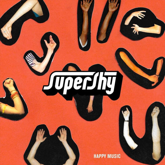 Happy Music cover art