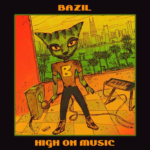 High on Music cover art
