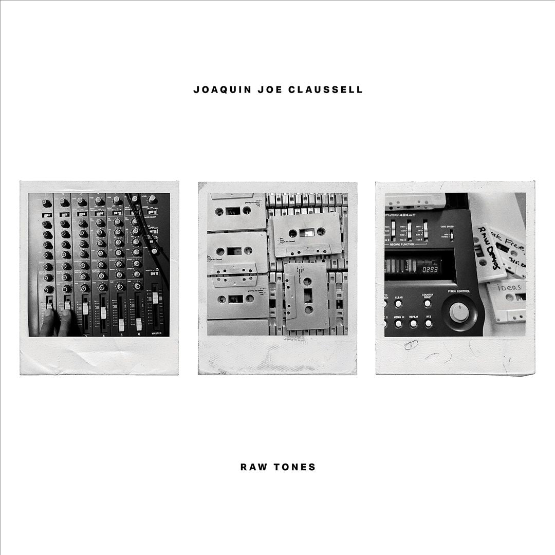 Raw Tones cover art