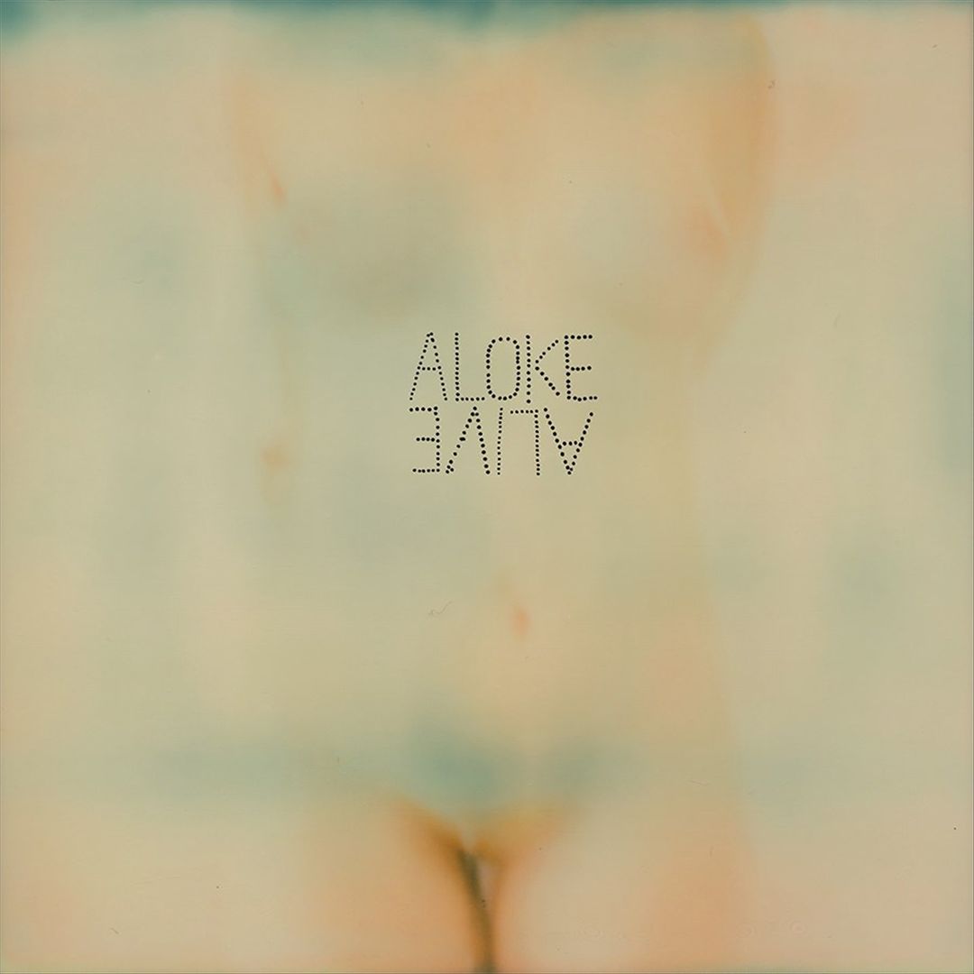 Alive cover art