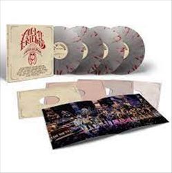 All My Friends: Celebrating The Songs & Voice Of Gregg Allman [Iron & Blood 4 LP] cover art