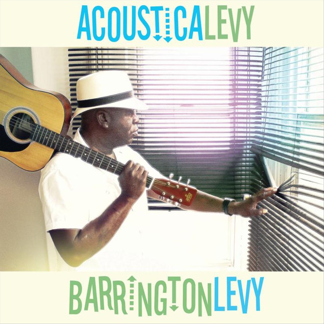 Acousticalevy cover art