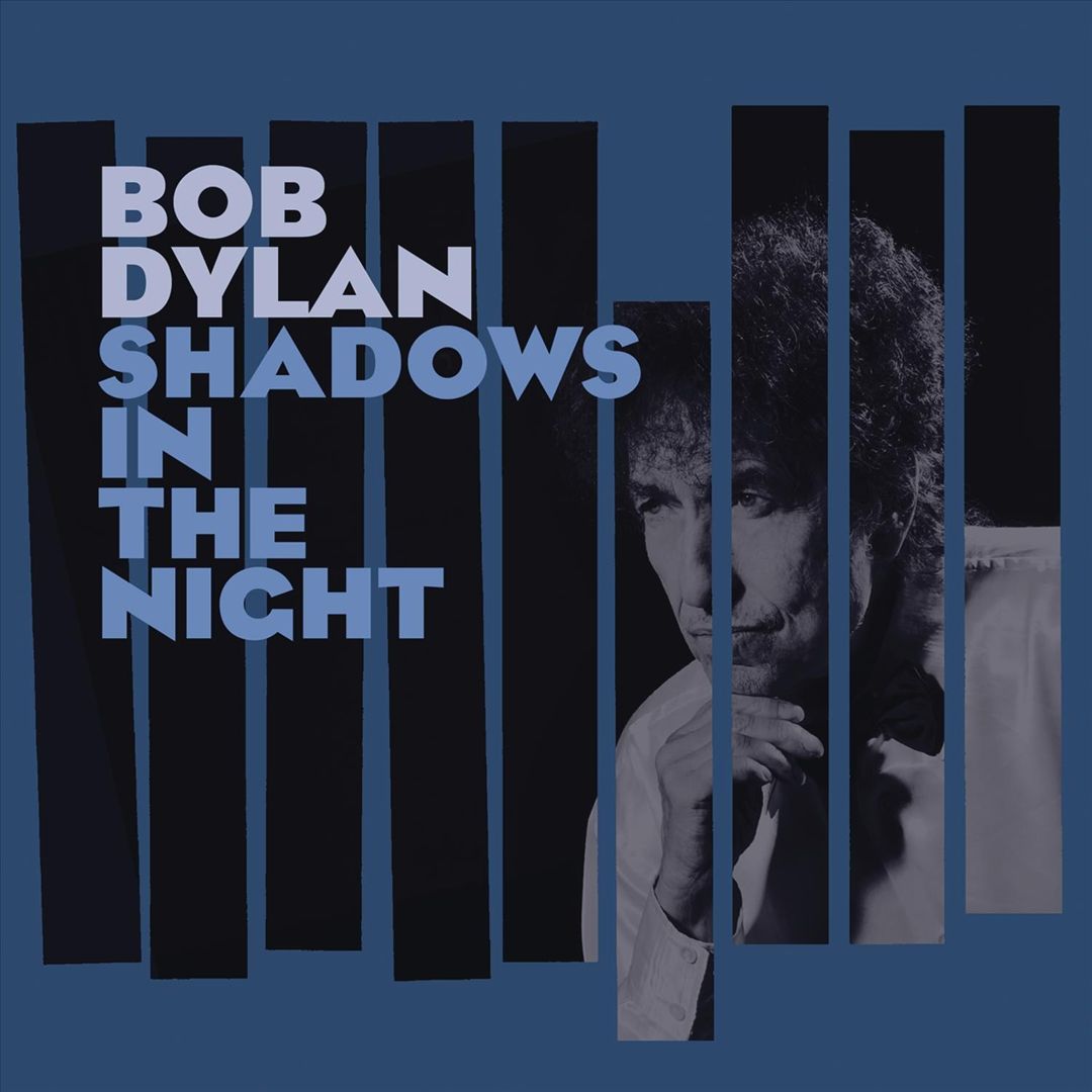 Shadows in the Night [LP+CD] cover art