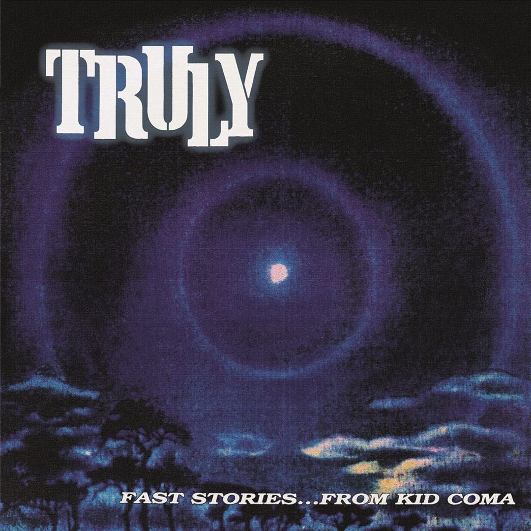 Fast Stories...from Kid Coma cover art