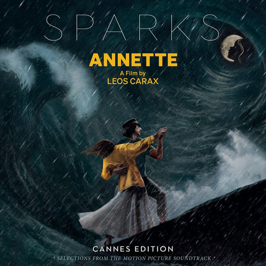 Annette [Original Motion Picture Soundtrack] cover art