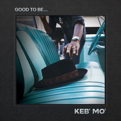 Good to Be... cover art