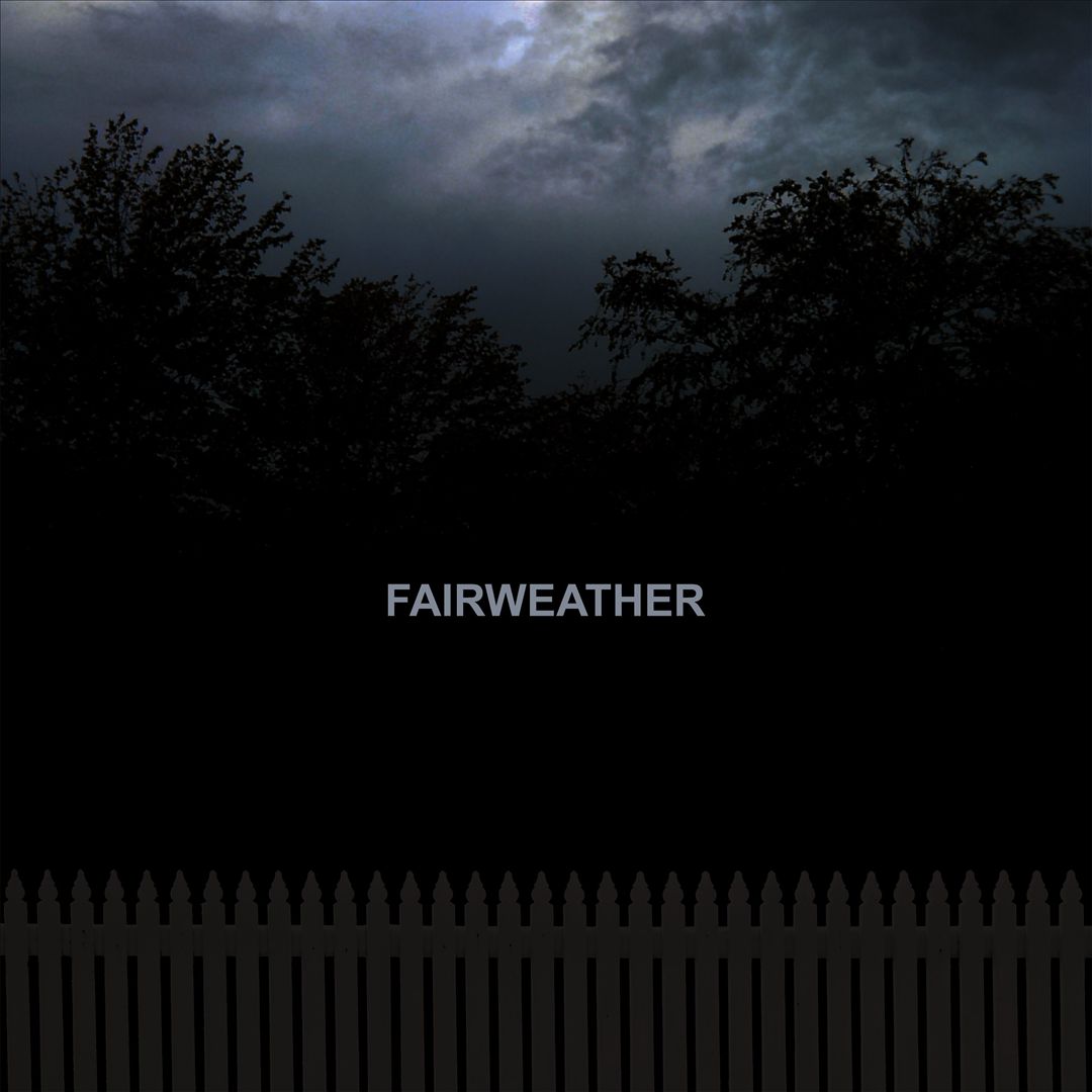 Fairweather cover art