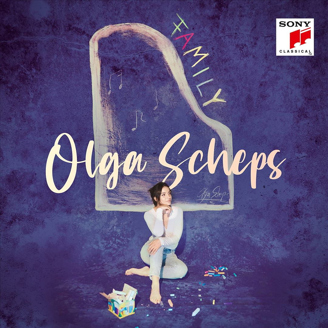 Family cover art