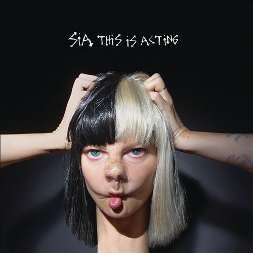 This Is Acting [LP] cover art