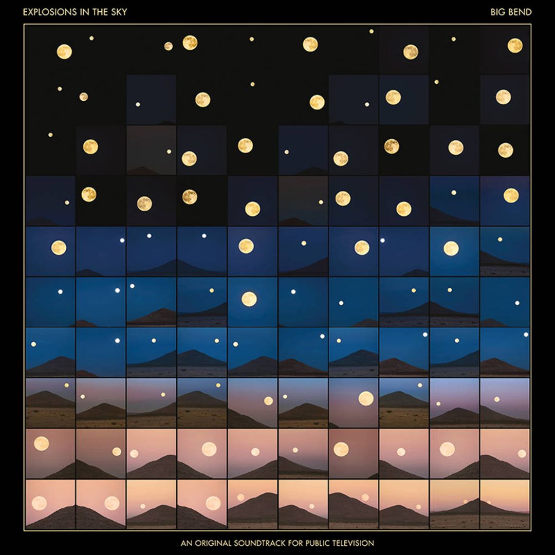 Big Bend [Colored Vinyl] cover art