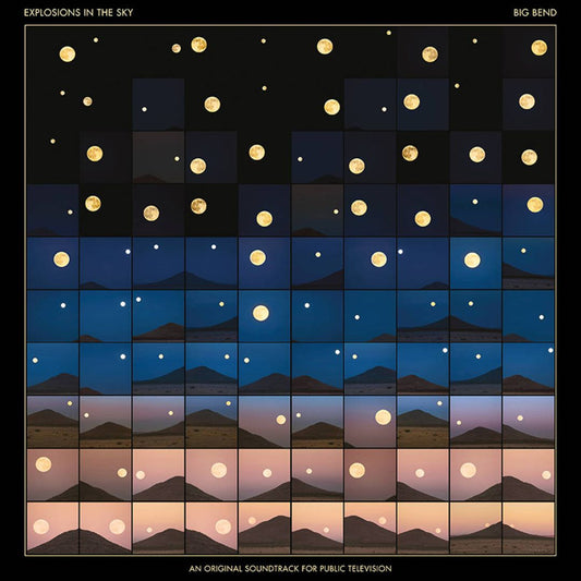 Big Bend [Colored Vinyl] cover art