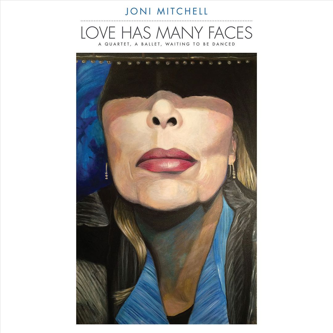 Love Has Many Faces: A Quartet, A Ballet, Waiting to Be Danced cover art