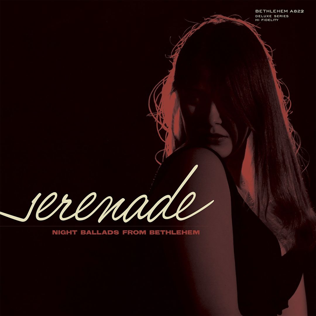 Serenade: Night Ballads From Bethlehem cover art
