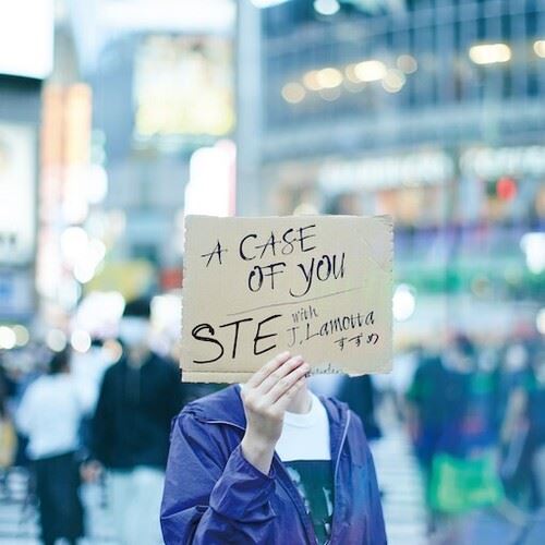 Case of You cover art