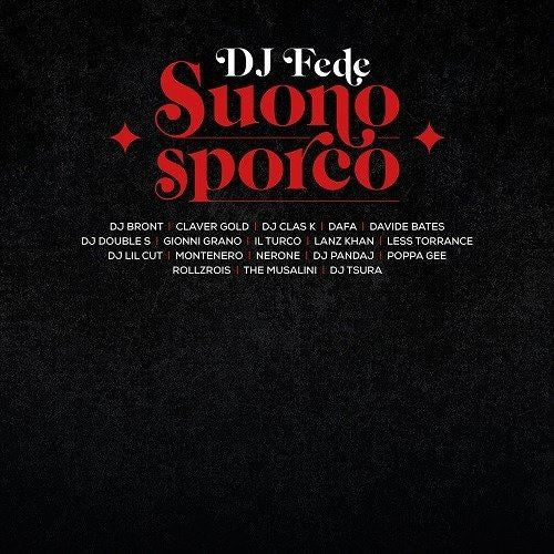 Suono Sporco cover art