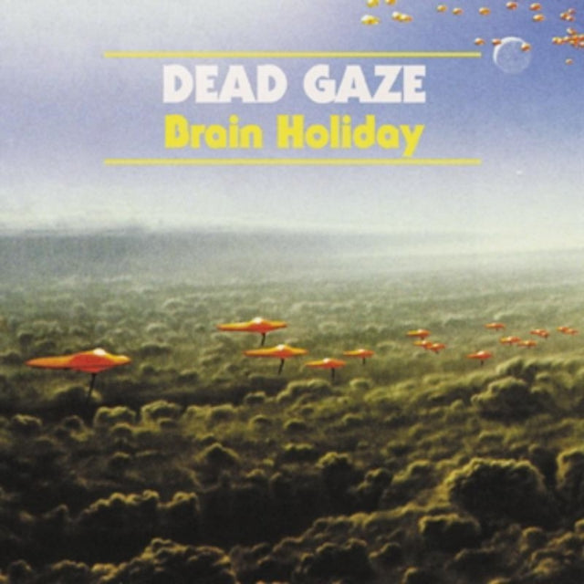 BRAIN HOLIDAY cover art
