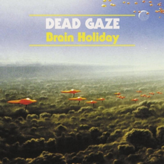 BRAIN HOLIDAY cover art