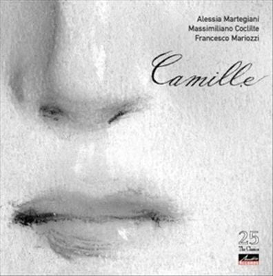 Camille cover art