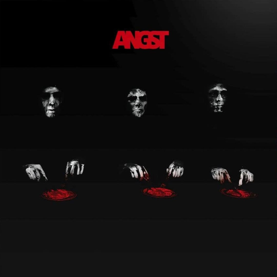 Angst cover art