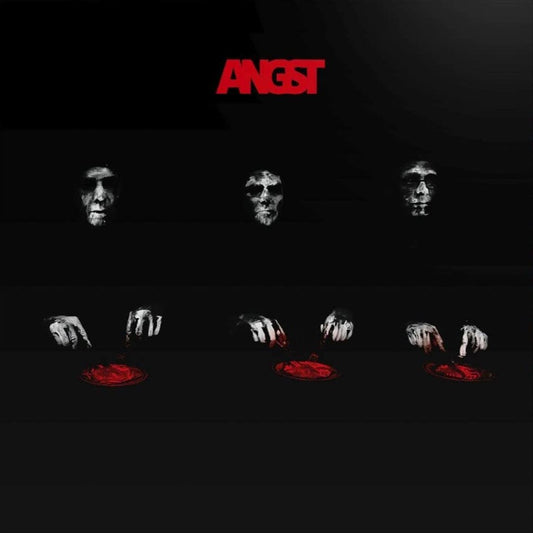 Angst cover art
