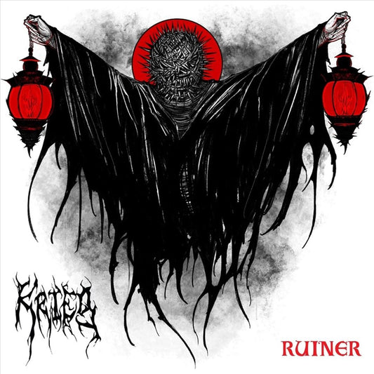 Ruiner cover art