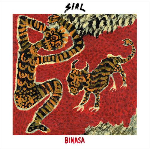 Binasa cover art