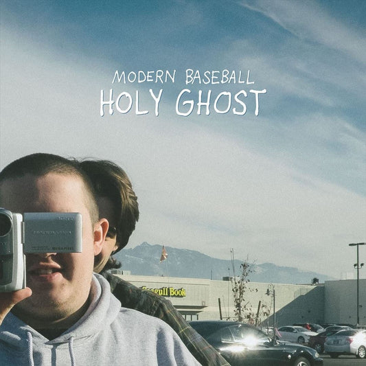 Holy Ghost cover art