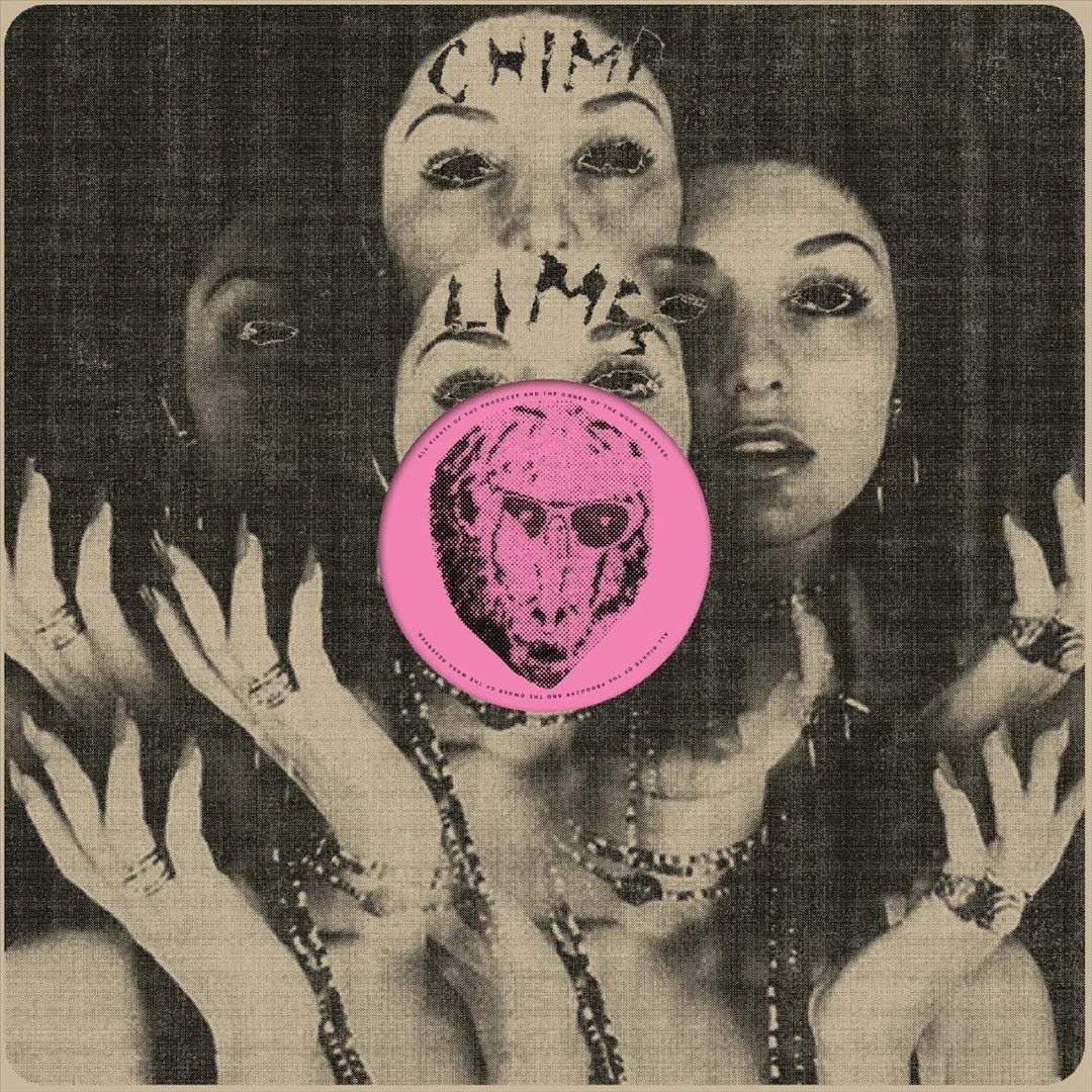 Fuzzy Ghost cover art
