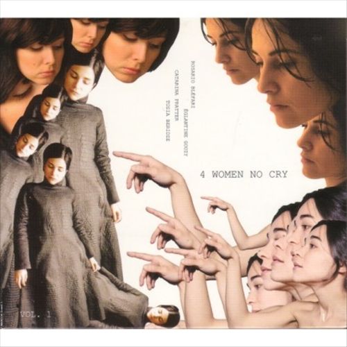 4 Women No Cry, Vol. 1 cover art