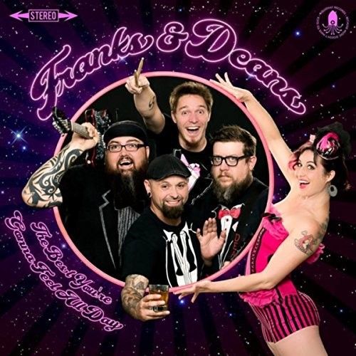 Best You're Gonna Feel All Day cover art