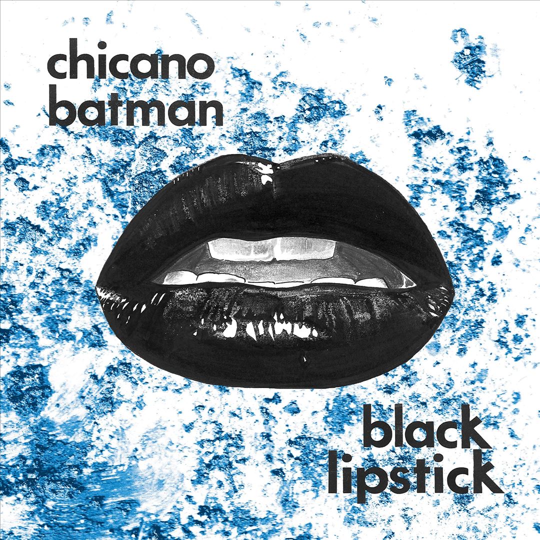 Black Lipstick [Red Vamp Edition LP] cover art