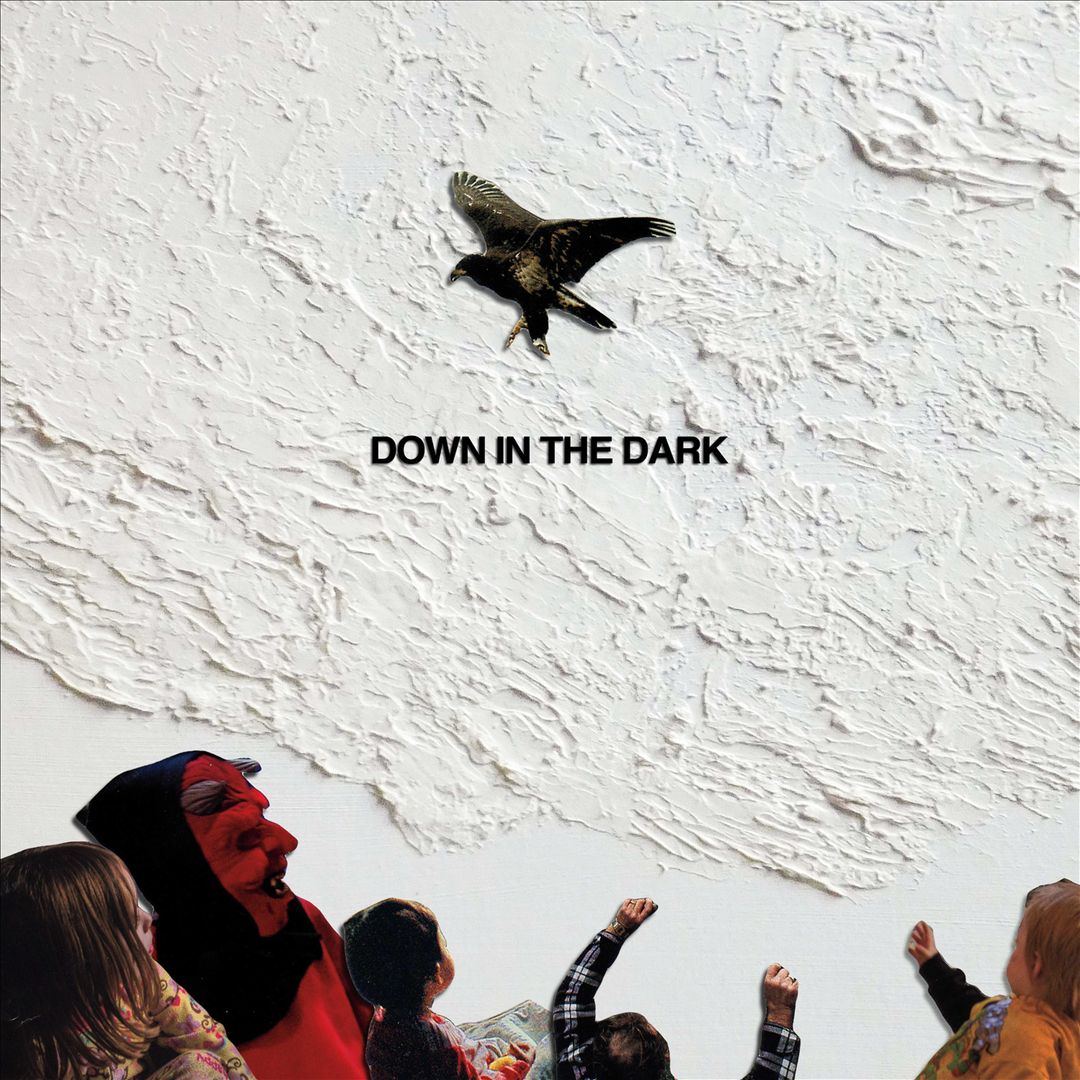 Down in the Dark cover art