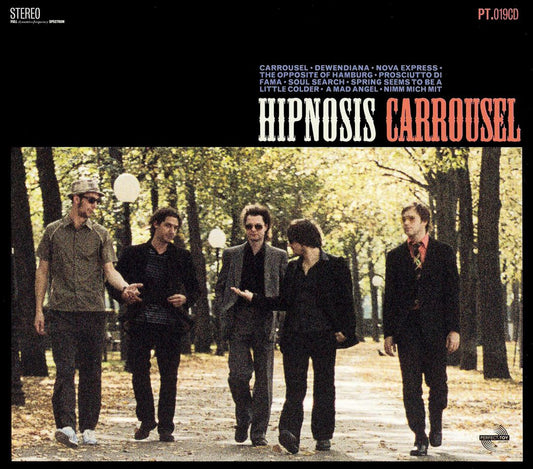 Carrousel cover art