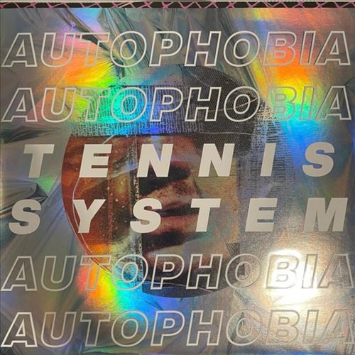 Autophobia [Clear Vinyl] cover art