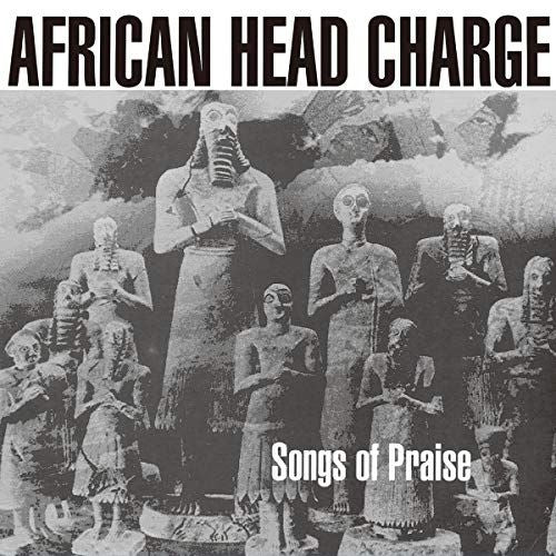 Songs of Praise [LP] cover art