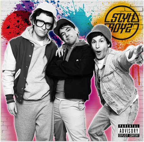 Popstar: Never Stop Never Stopping [Original Motion Picture Soundtrack] cover art
