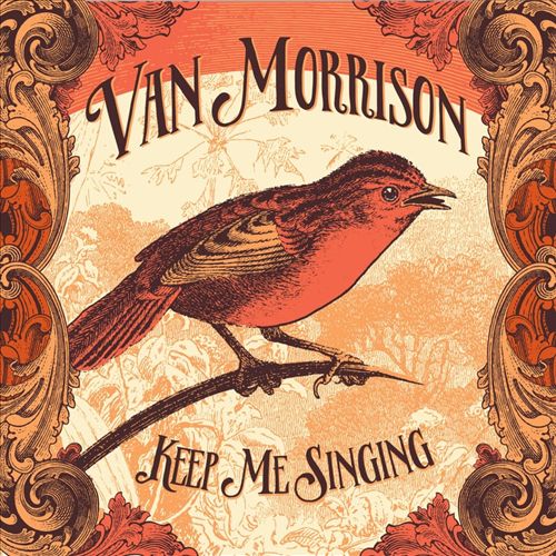 Keep Me Singing [LP] cover art